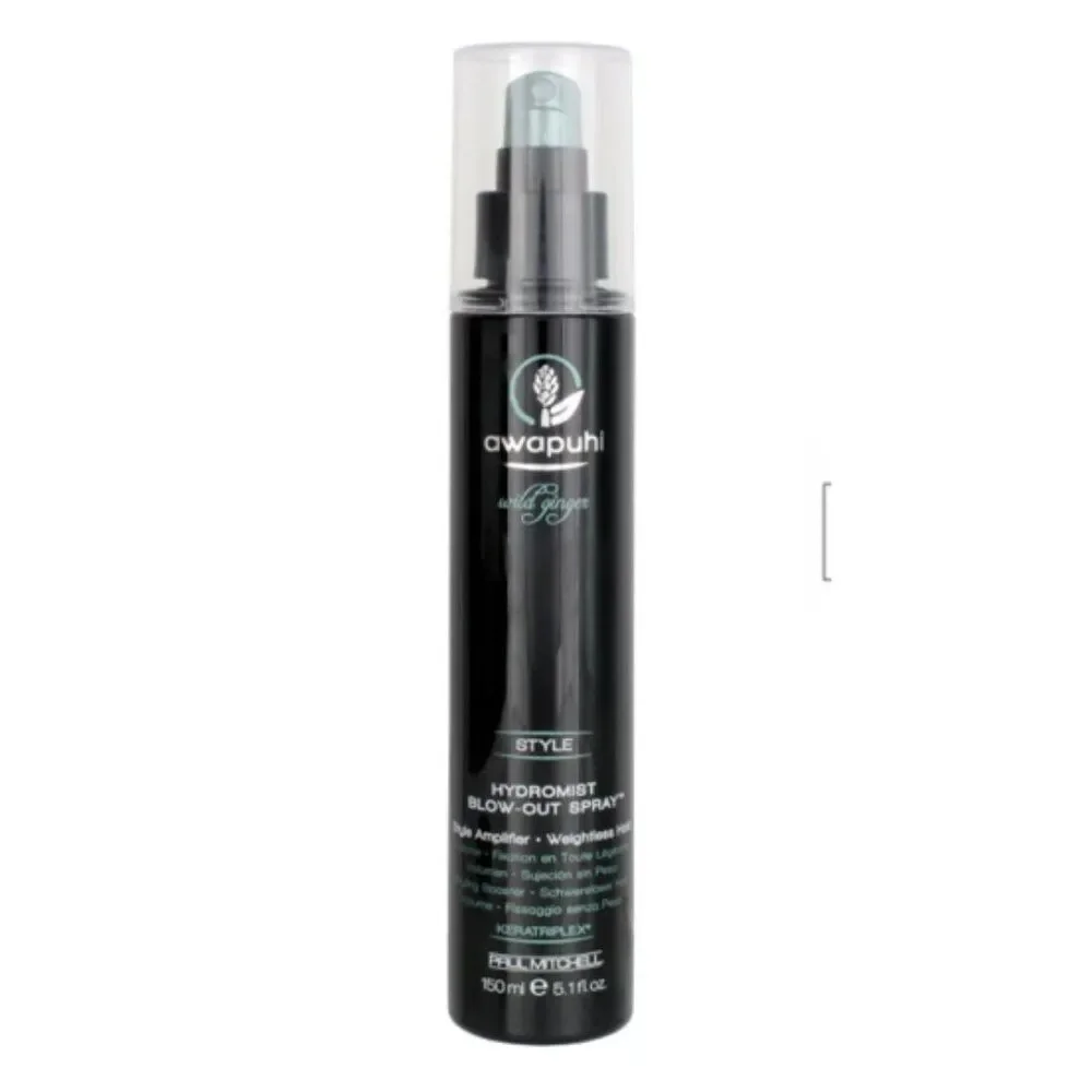 Paul Mitchell Awapuhi‎ Wild Ginger Hydromist Blow-Out Spray